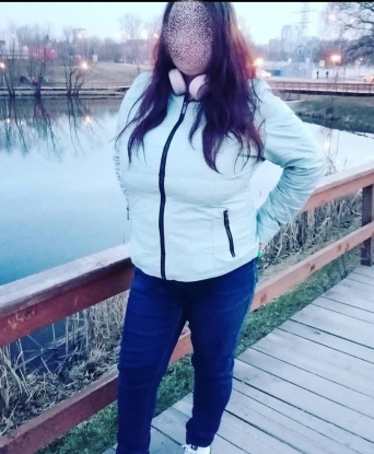 Даша, 22 года, 7 размер груди